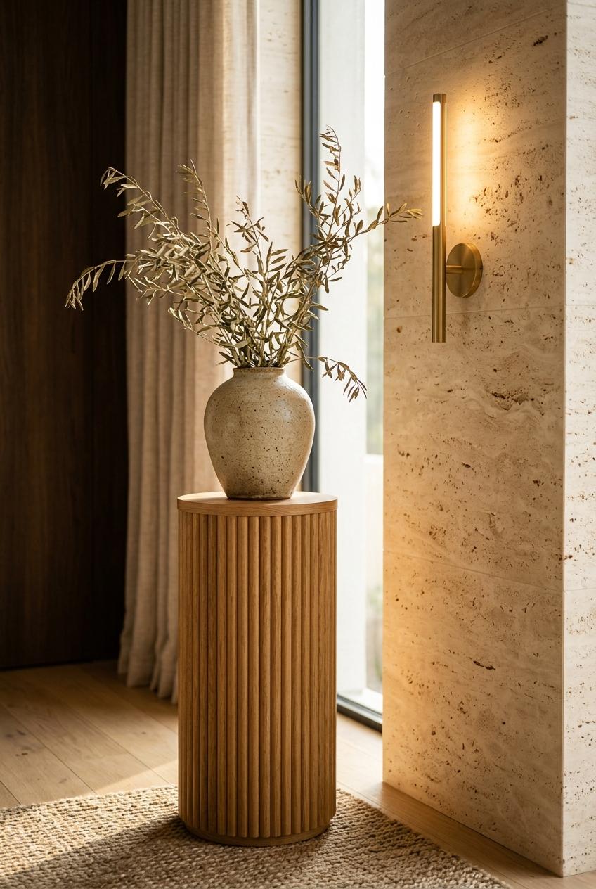 Interior design showcase