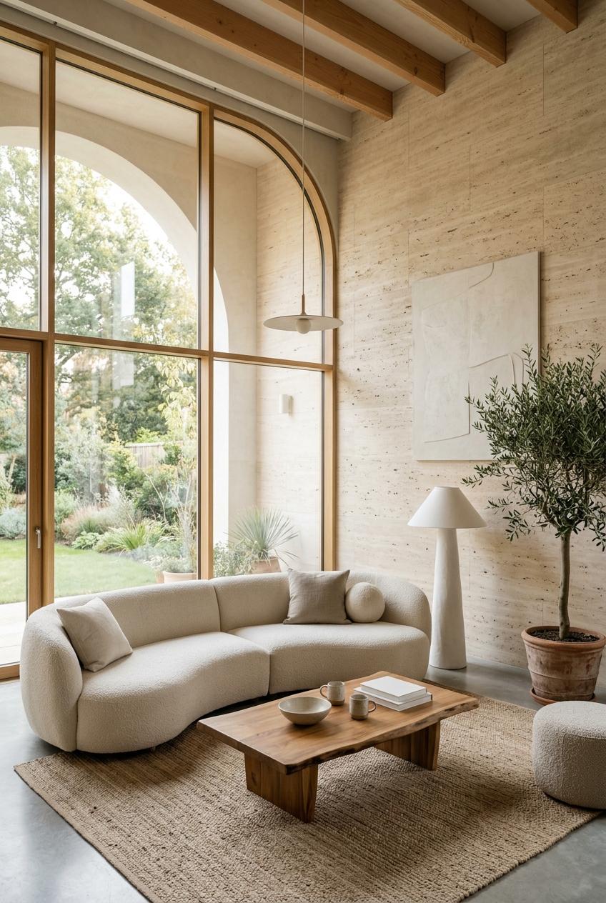 Interior design showcase