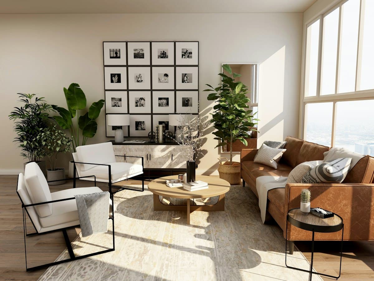 The Art of Warm Minimalism: Why Stark White is Giving Way to Organic Textures