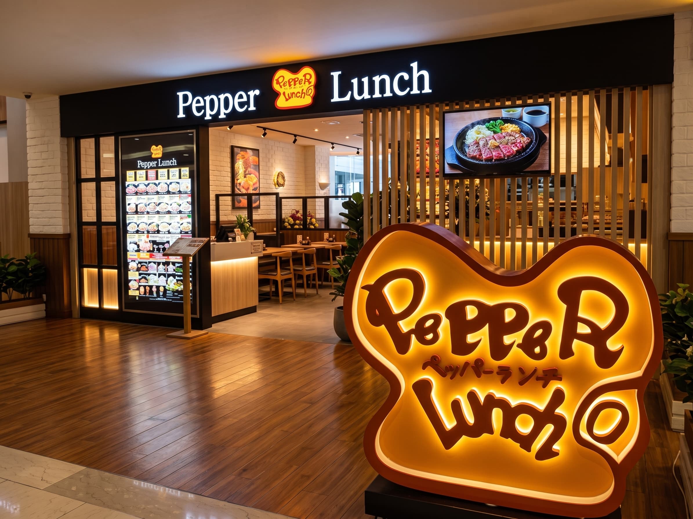 Pepper Lunch