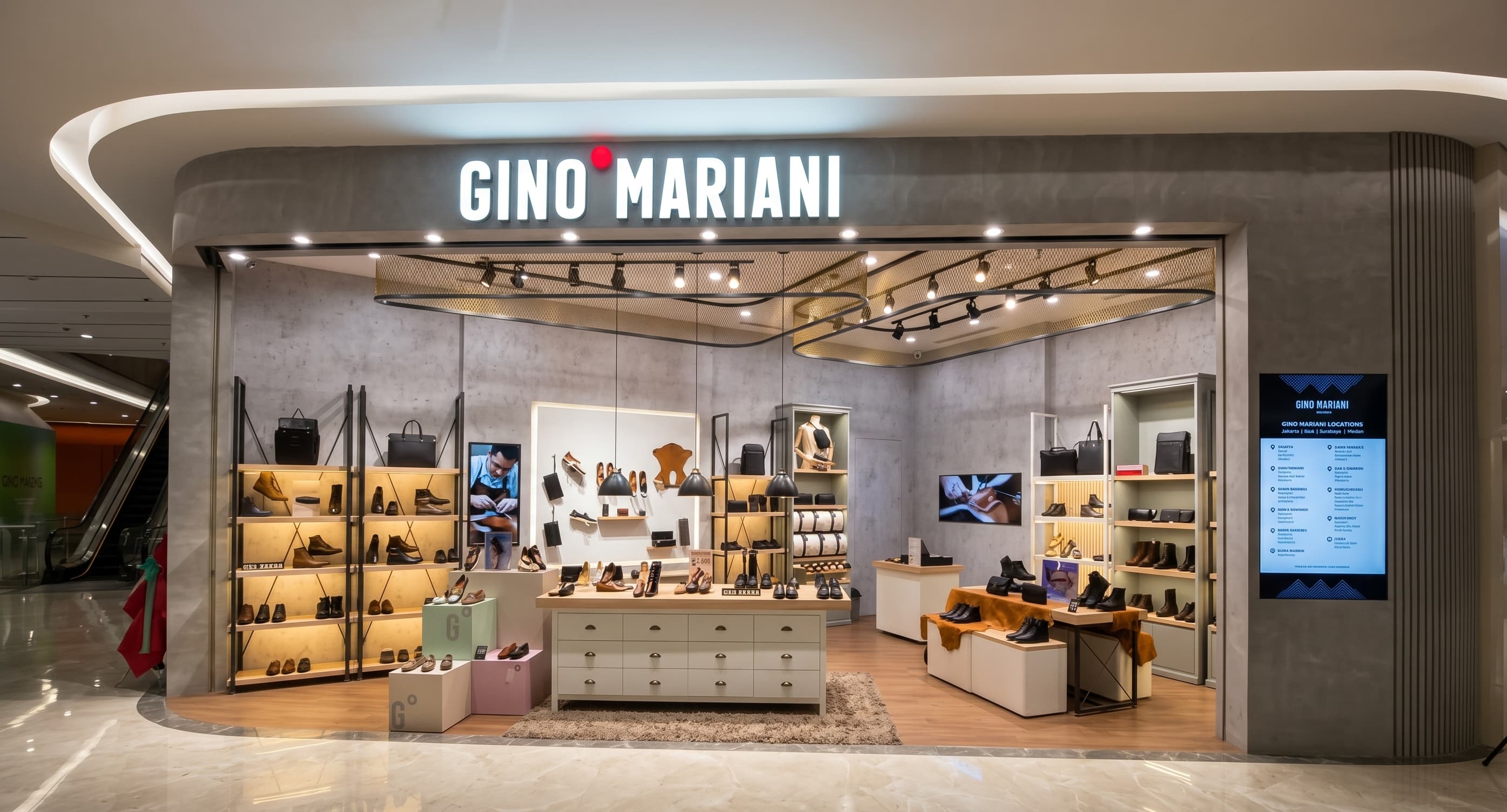 GINO MARIANI