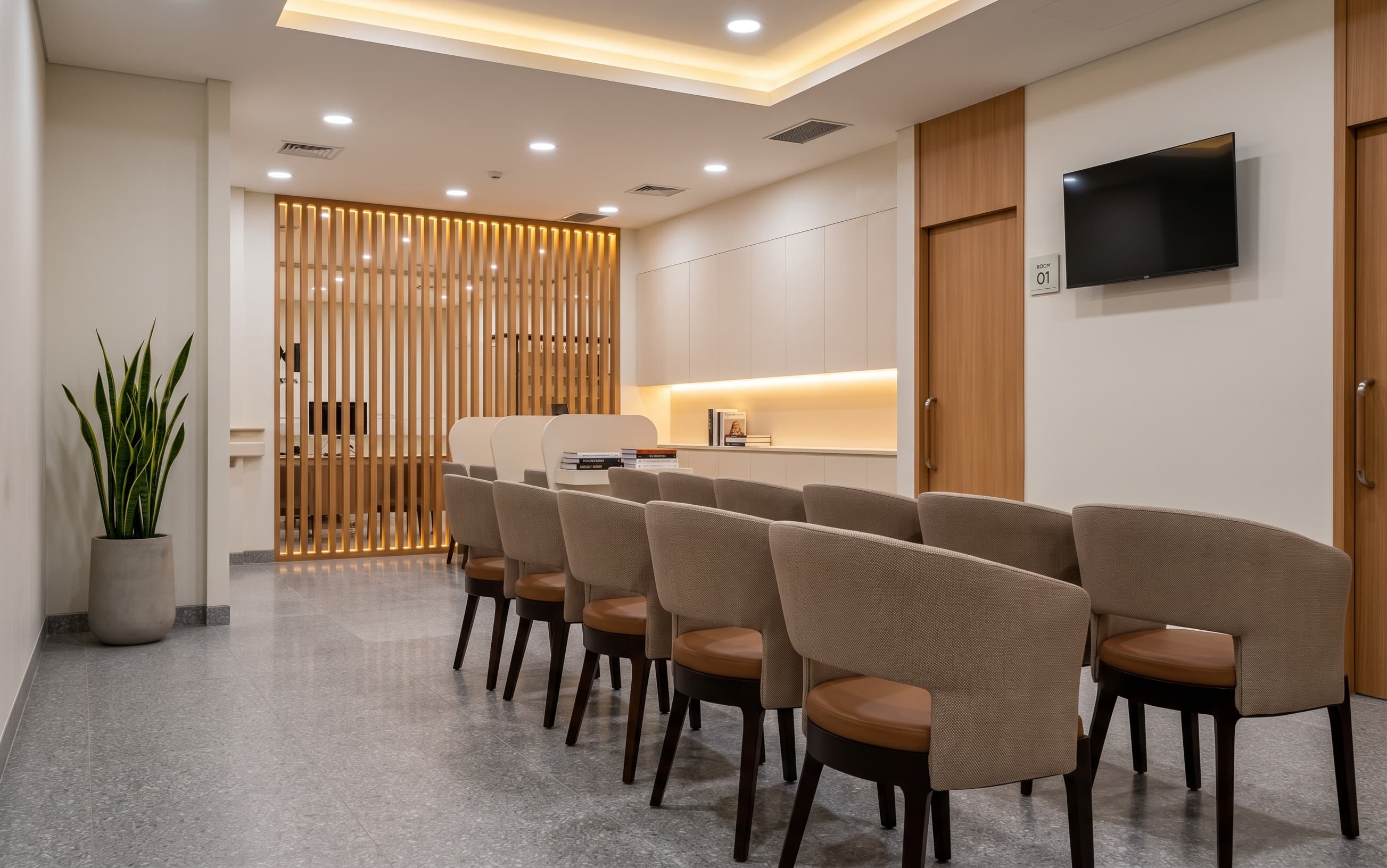 DYM MEDICAL CLINIC perspective 1