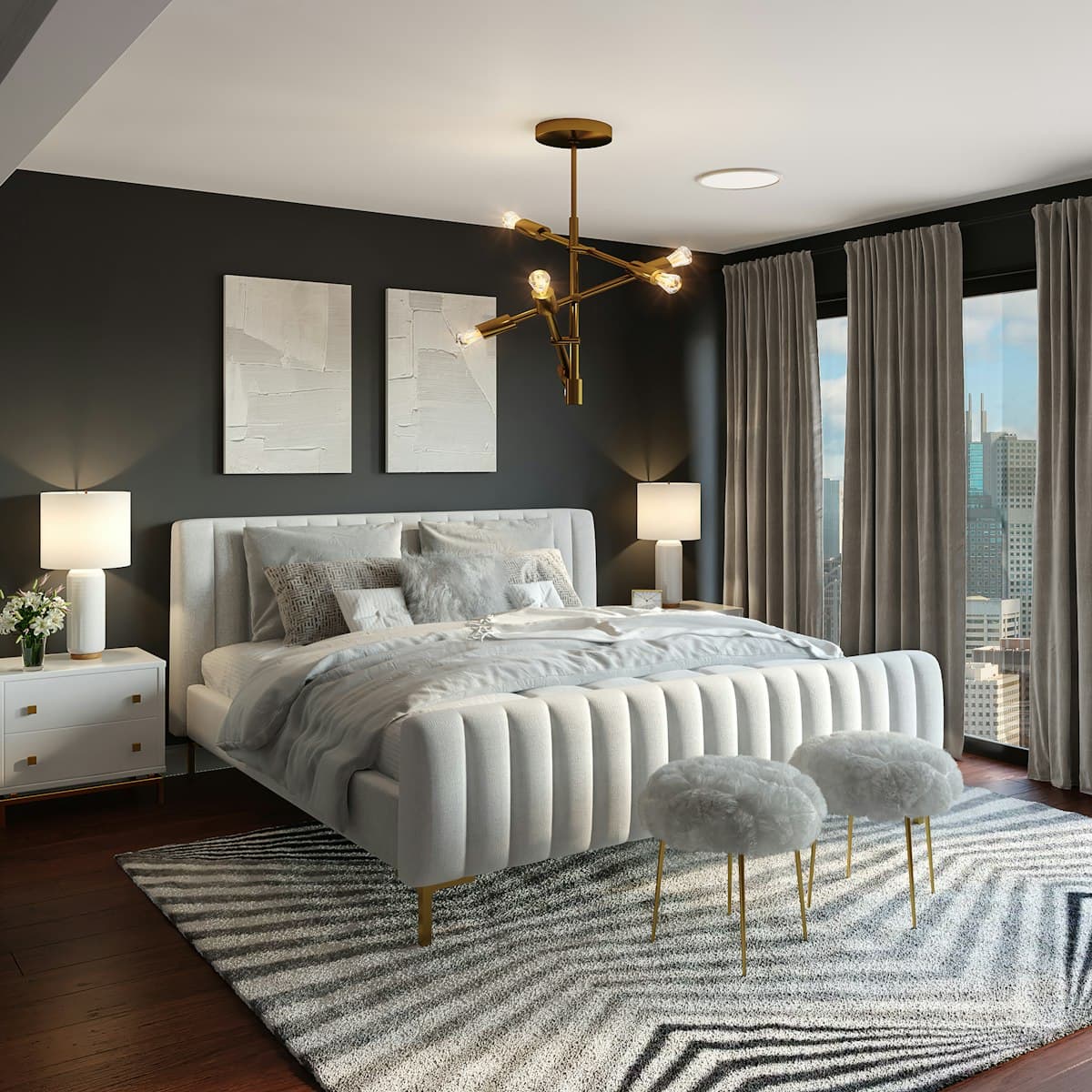 Zenith Master Suite & Spa