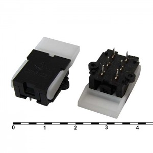 Микропереключатель SX-01(SX-A2-YS) RUICHI