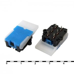 Микропереключатель SX-15(SX-A2-WS) RUICHI