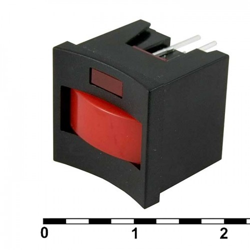 Миниатюрная кнопка PB07-BR-1R0 RUICHI