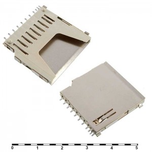 Держатель SIM и карт памяти SD-06 RUICHI
