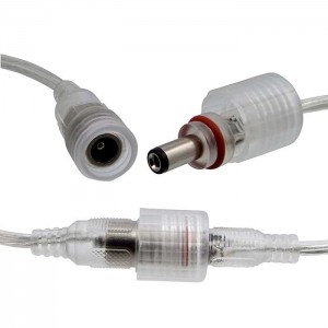 Герметичный разъем Waterproof pair DC5.5mm RUICHI