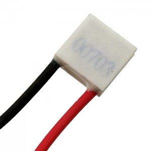 Модуль пельтье TEC1-00703 (10x10x4.9) RUICHI