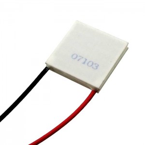 Модуль пельтье TEC1-07103 (23x23x4.4) RUICHI