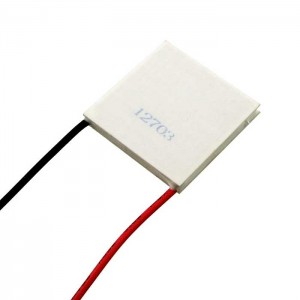 Модуль пельтье TEC1-12703 (30x30x3.5) RUICHI