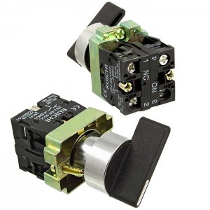 Поворотный переключатель 3SA8-BJ25 RUICHI