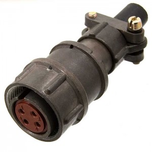 Разъем  RM18-4-TK-S-D SZC