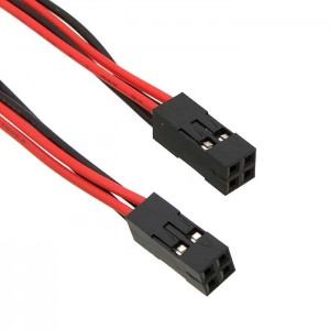 Межплатный кабель питания BLD 2x02 *2 AWG26 0.3m RUICHI