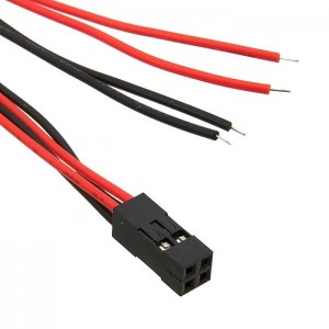 Межплатный кабель питания BLD 2x02 AWG26 0.3m RUICHI