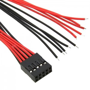 Межплатный кабель питания BLD 2x05 AWG26 0.3m RUICHI