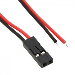 Межплатный кабель питания BLS-2 AWG26 0.3m RUICHI