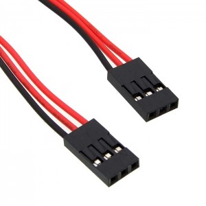 Межплатный кабель питания BLS-3 *2 AWG26 0.3m RUICHI