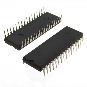 Микросхема памяти AM29F040B-90PC       DIP32-600 AMD