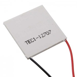 Модуль пельтье TEC1-12707 (40x40) RUICHI