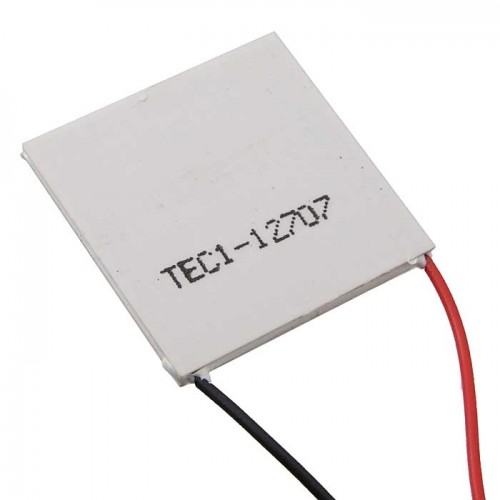 Модуль пельтье TEC1-12707 (40x40) RUICHI