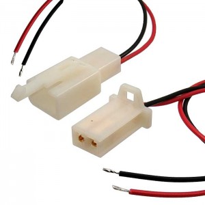 Межплатный кабель питания 1007 AWG24 2x2.8 5mm L=300mm RB RUICHI