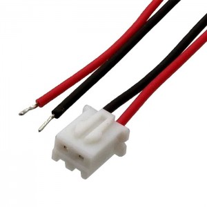 Межплатный кабель питания 1007 AWG26 2.54mm C3-02 RB RUICHI