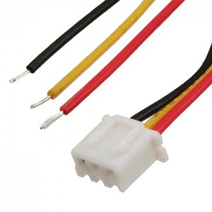 Межплатный кабель питания 1007 AWG26 2.54mm C3-03 RYB RUICHI