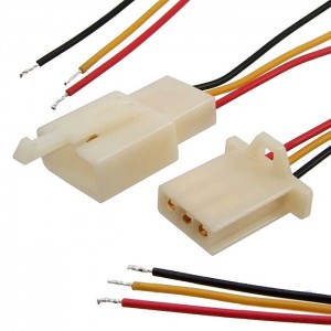 Межплатный кабель питания 1008 AWG24  3x2.8 5mm  L=300mm RBY RUICHI