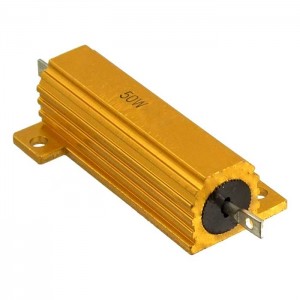 Мощный постоянный резистор RX24 50W 5% 470R RUICHI