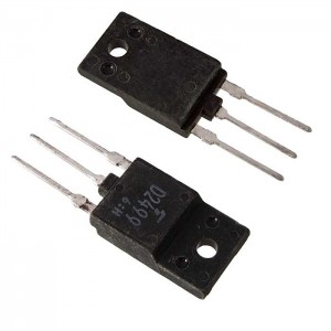 Транзистор 2SD2499 TO-3P (RP) TOSHIBA***