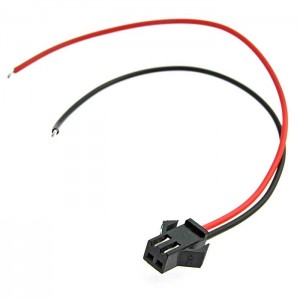 Межплатный кабель питания SM connector 2P*150mm 22AWG Female RUICHI