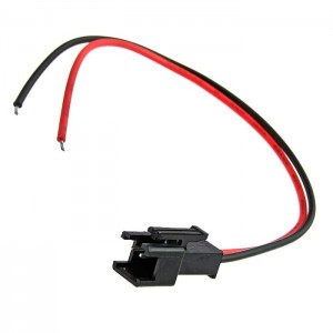 Межплатный кабель питания SM connector 2P*150mm 22AWG Male RUICHI