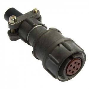 Разъем  RM18-7-TK-S-D SZC