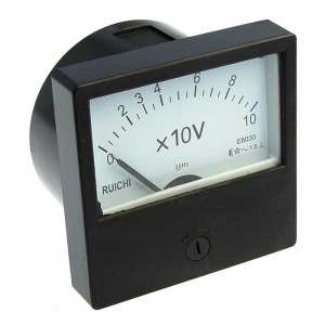Прибор переменного тока Э8030 100V (аналог) RUICHI