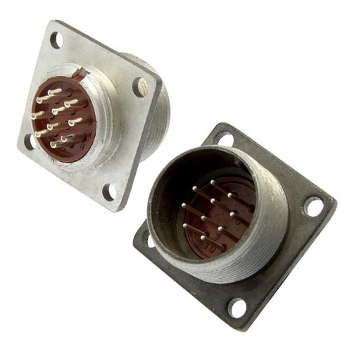 Разъем  RM22-10-ZJ SZC