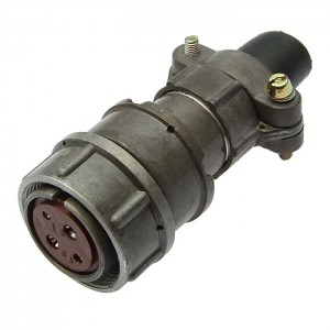 Разъем  RM22-4-TK-S-D SZC