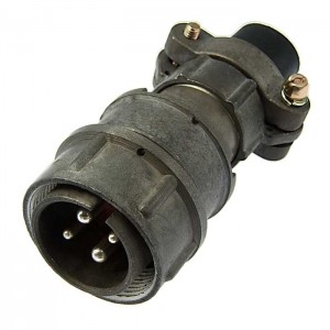 Разъем  RM22-4-TJ-S-D SZC