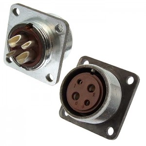 Разъем  RM22-4-ZK SZC