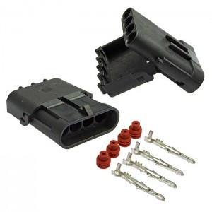 Авт. соединитель DJ3041B-2.5-11/DJ212-2.5