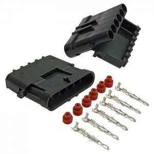 Авт. соединитель DJ3061-2.5-11/DJ212-2.5