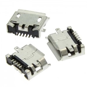 Разъем Micro usb 5S B (SZC) SZC