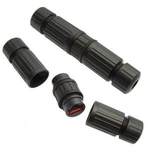 Герметичный разъем SZC-16-RJ45-1 ip68 SZC