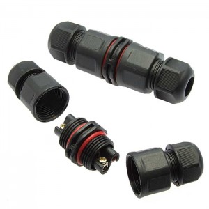 Герметичный разъем SZC-20-2Pin ip67 SZC