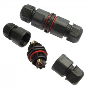 Герметичный разъем SZC-20-3Pin  ip67 SZC