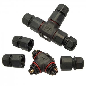 Герметичный разъем SZC-20-3T-2Pin ip67 SZC