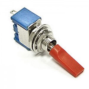 Микротумблер MTS-103-E1 on-off-on (кр.кол.) RUICHI