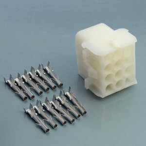 Авт. соединитель DJ3121-2.1-21