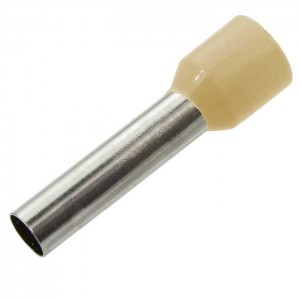 Наконечник на кабель DN10018 beige (4.5x18mm) RUICHI