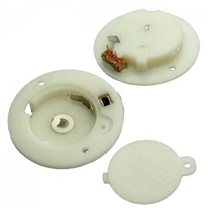 Батарейный отсек CR2032*1 switch D35mm RUICHI